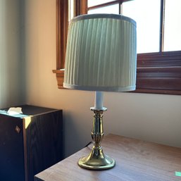Small Virginia Metalcrafters Table Lamp (Office)