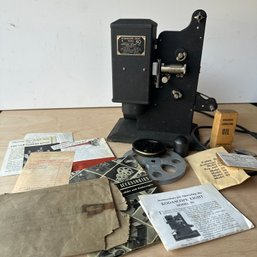 Kodascope Eight Model 50 Film Projector (IS)