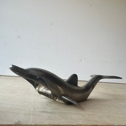 Metal Dolphin Bottle Opener (IS)