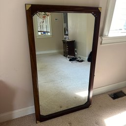 Vintage Heavy Thomasville Mirror (Master BR)