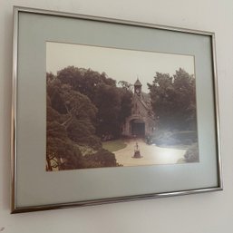 Vintage Framed Photograph (Master BR)
