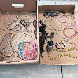 Costume Jewelry Chokers &, Necklaces (BR)