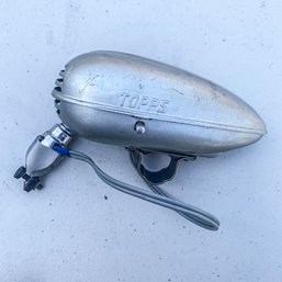 Vintage Metal Topps Bicycle Horn (garage)