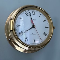 Mariner Wall Clock (Office)