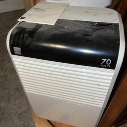 Kenmore Dehumidifier No. 1 (basement)