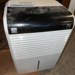 Kenmore Dehumidifier No. 2 (Basement)