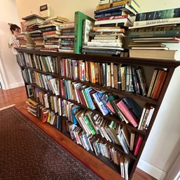 GIANT Book Lot - Contents Of Shelf! Vintage/Modern Fiction & Non-Fiction (Upstairs Hall)