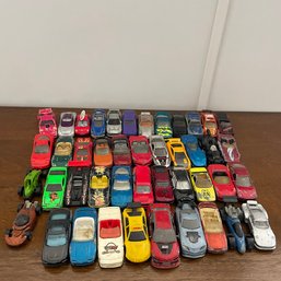 Assorted Vintage Matchbox, Hot Wheels Toy Sports Cars (NH)