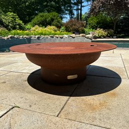 WOW - Fire Pit Art Outdoor Fireplace, Made In Lebanon, TN (Pool)