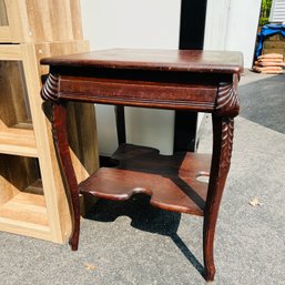 Vintage End Table