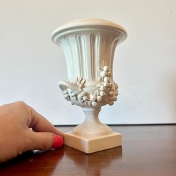 Vintage Italian Ceramic Chalice Vase (DR)