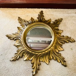 Ornate Mirror (Dining Room)