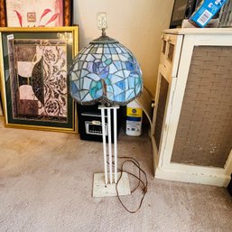 Table Lamp (Dining Room)