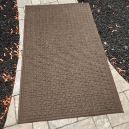 Large Outdoor Mat (garage)