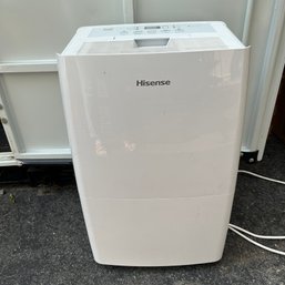 Hisense 50 Pint Dehumidifier (Garage)