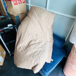 Light Brown Duvet With Insert (Pod)