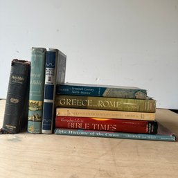 Vintage Books On Religious Topics (IS)