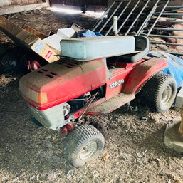 Lawn Tractor For Parts (Barn, Lower Level)