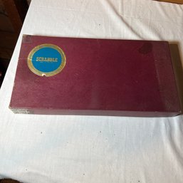 Vintage Scrabble Game (attic)