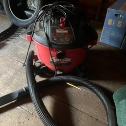 Craftsman Wet/dry Vac (garage Up)