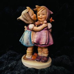 'Telling Her Secret' Goebel Hummel Figurine (Box 2)