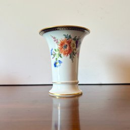 Vintage MEISSEN Vase (DR)