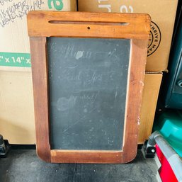 Vintage Chalkboard (pod)