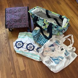 Assorted Bags Including Cape Cod & Thirty-One (BR1)