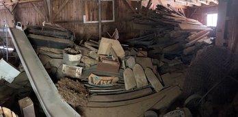 Pickers Lot No. 3 (Barn, Lower Level)