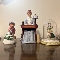 Trio Of Figurines (BSMT)