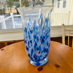 Glass Vase - As Is (Porch)
