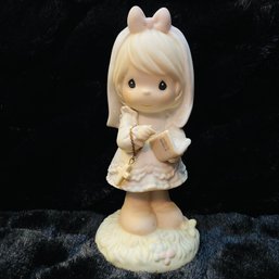 Precious Moments 'This Day Has Been Made In Heaven' Figurine (Box 4)