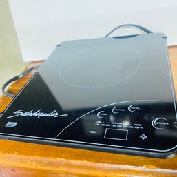 Saladmaster Induction Cooker Model SA001-CTU (BSMT)