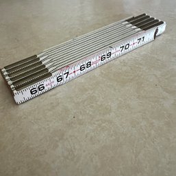 Lufkin Folding Ruler (kitchen)