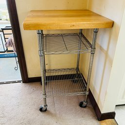 Kitchen Cart (dining Room)