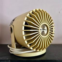 Vintage RIVAL Air Cleaner Fan (B1)
