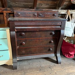 Vintage Dresser (attic)