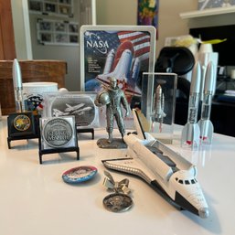 NASA Collectibles (BR2)