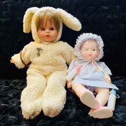 Baby Dolls Lot No. 2 (Box 12)
