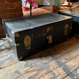 Vintage Chest No. 1 (attic)