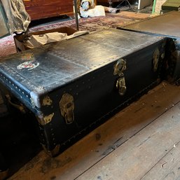 Vintage Chest No. 2 (Attic)