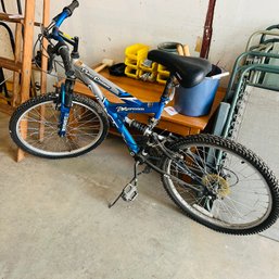 Next Power Climber Mountain Bike (Garage)