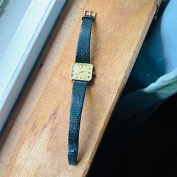 Vintage Women's Margi De Luxe Watch (Tag #28044)