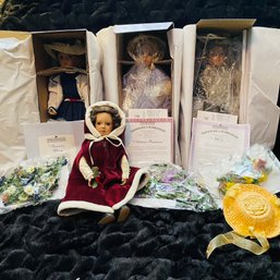 Four Seasons Doll Collection (Box 7)