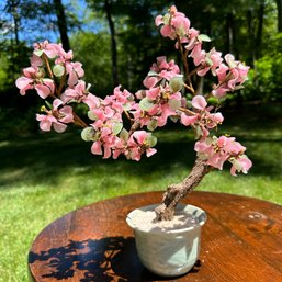Beautiful Glass Cherry Blossom Tree (BSMT Back)