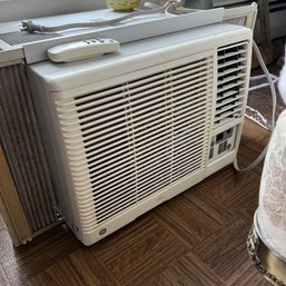 GE Window Air Conditioner With Remote (office)