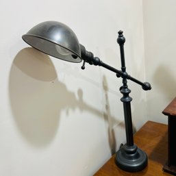 Adjustable Arm Lamp (basement)