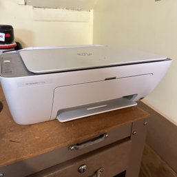 HP DeskJet 2755e Printer (BSMT Back)