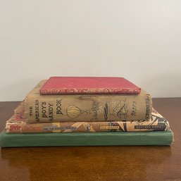 Antique/Vintage Childrens' Book Lot (NH)