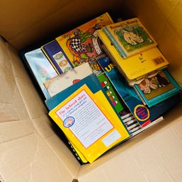 Book Box Lot - Mostly Children's Titles (Zone 6)